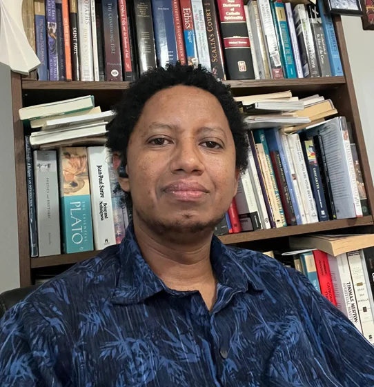 Medhanie A. Ghenzebu